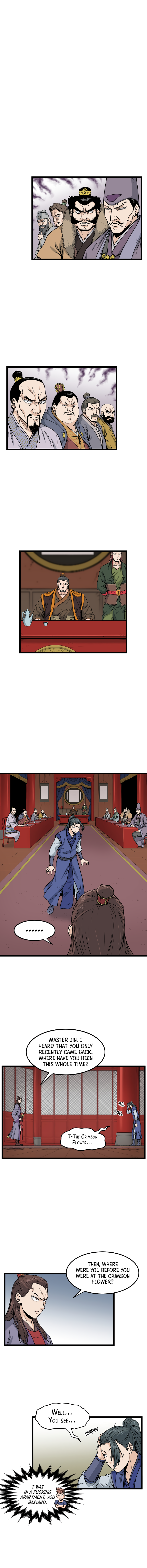 Murim Login Chapter 13 2